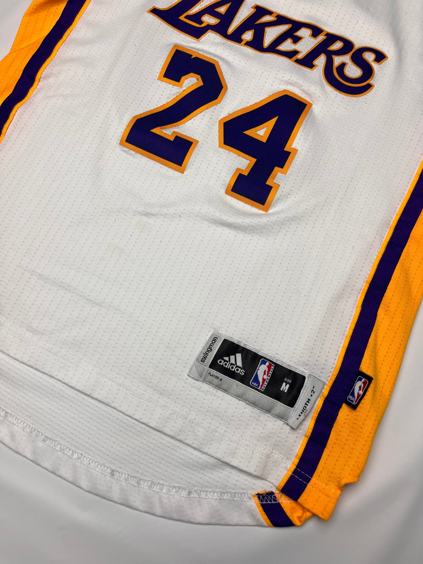 Youth(M) Adidas Lakers Kobe Bryant Jersey