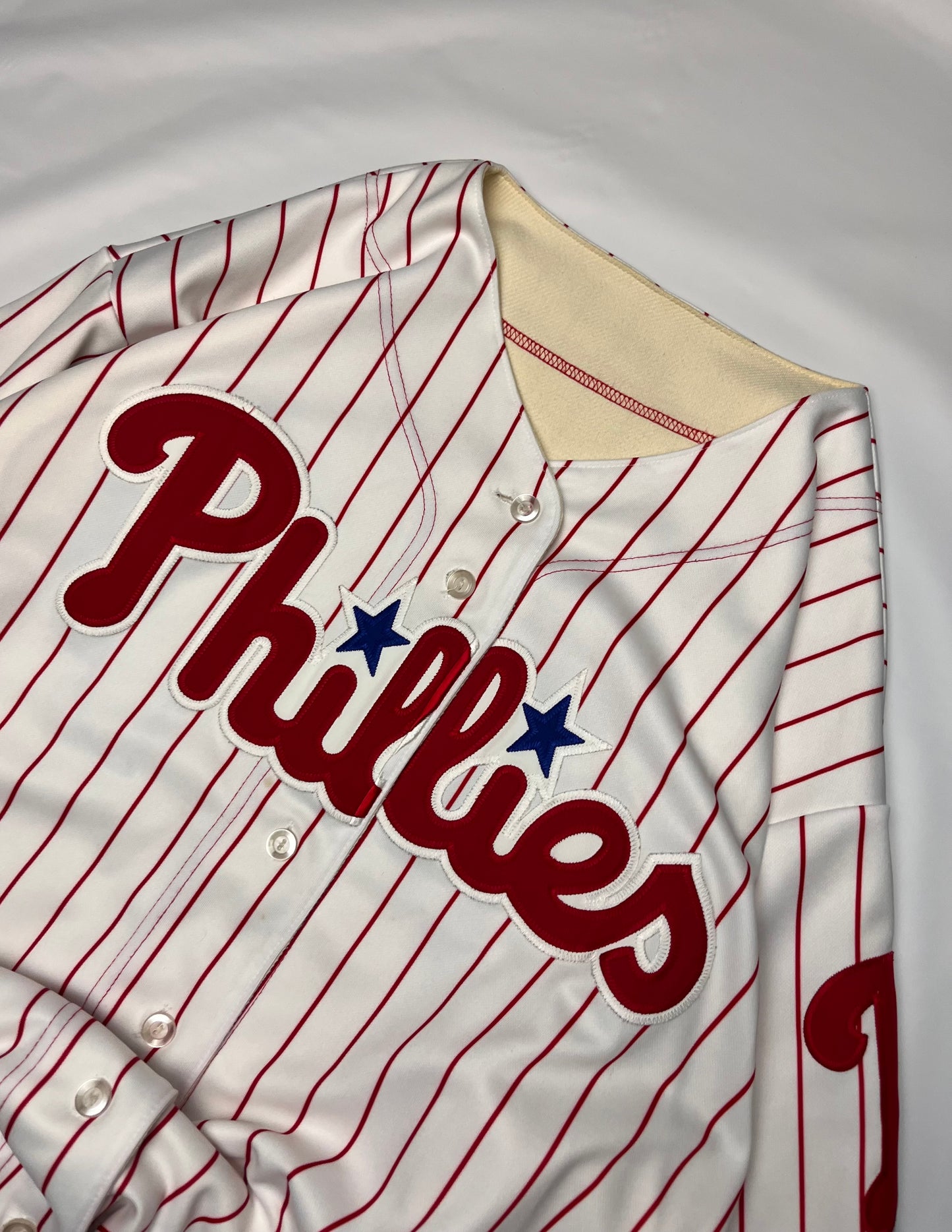 (2XL) Phillies Jersey