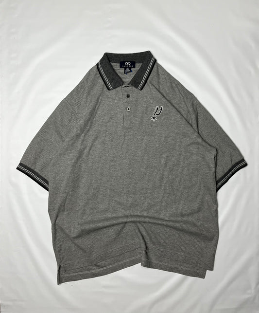 (XL) Vintage Spurs Polo