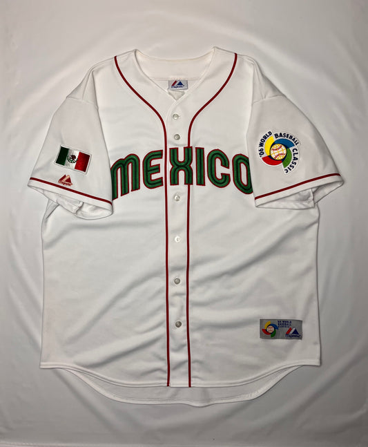 (2XL)Mexico Jersey