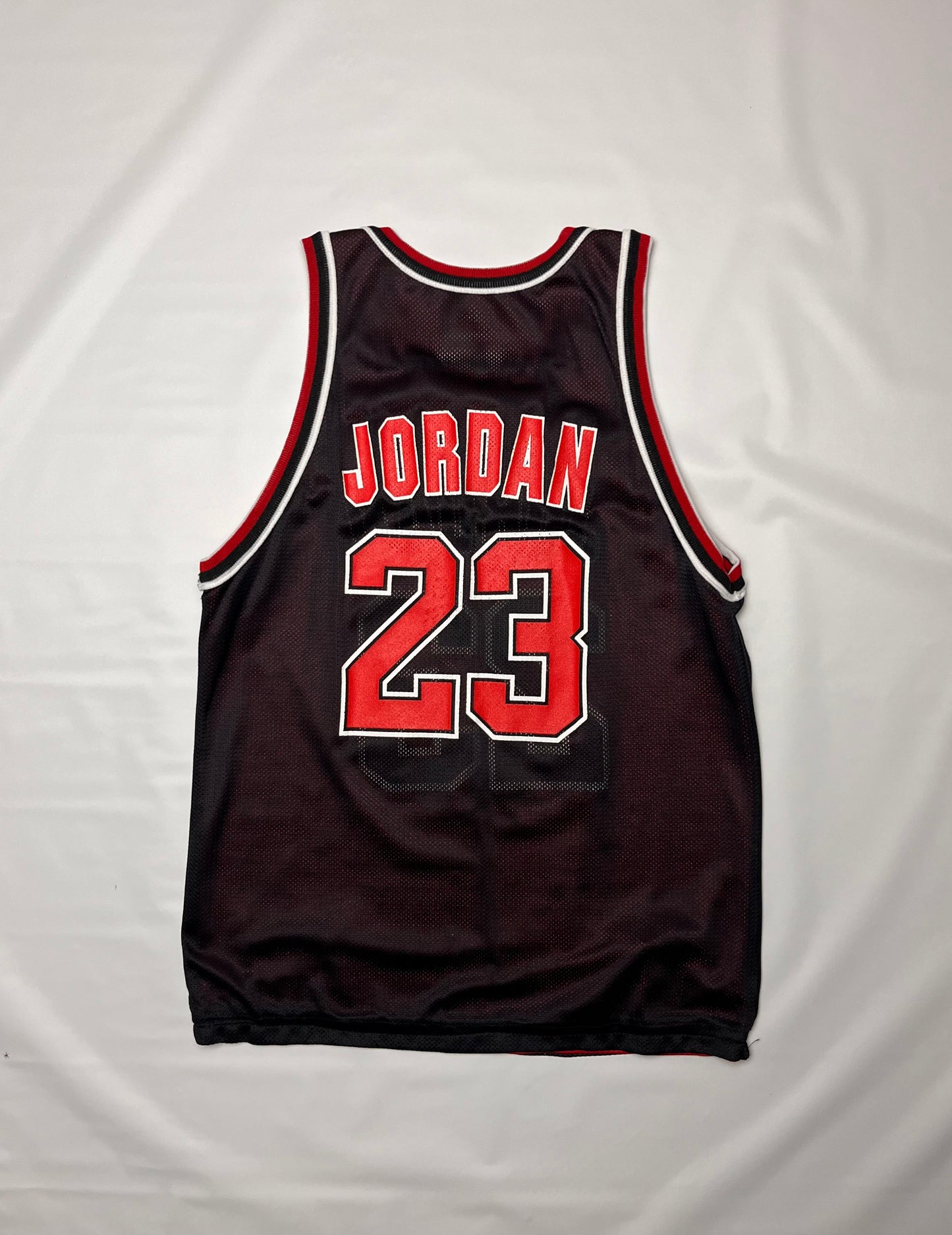 Youth(M) Champion Reversible Michael Jordan Jersey