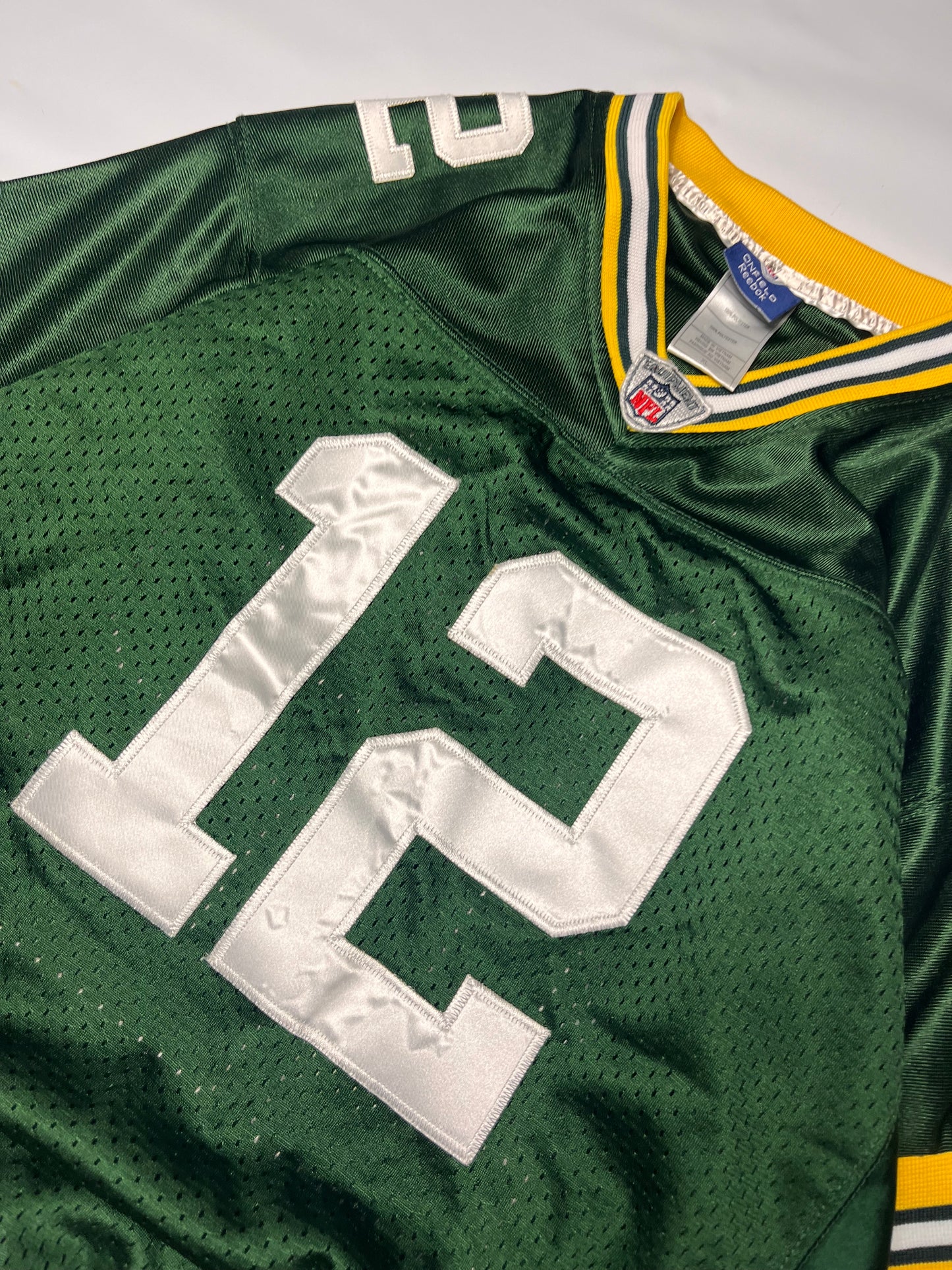 Youth(XL) Packer Rodgers Jersey