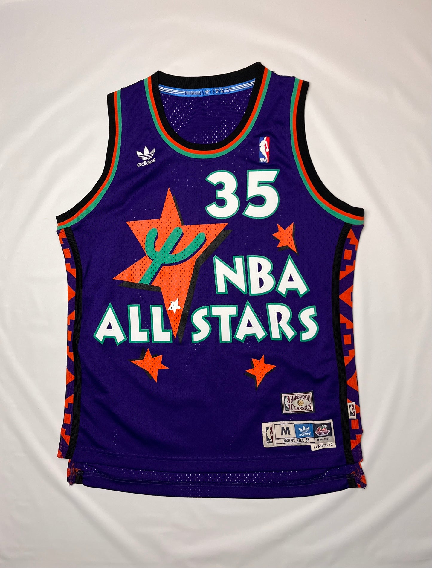 (M) HWC Grant Hill Jersey
