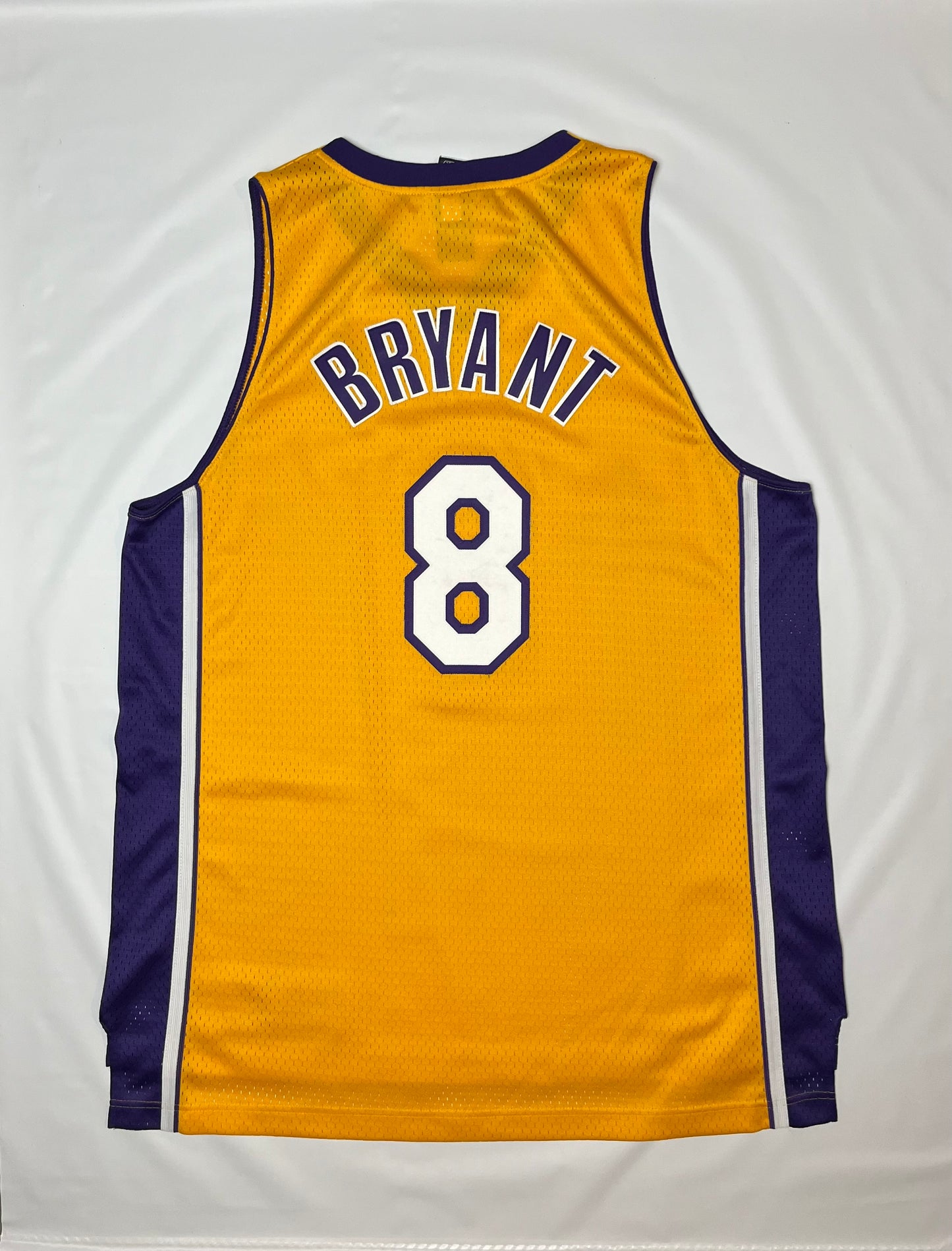 (XL) Reebok Lakers Kobe Bryant Jersey
