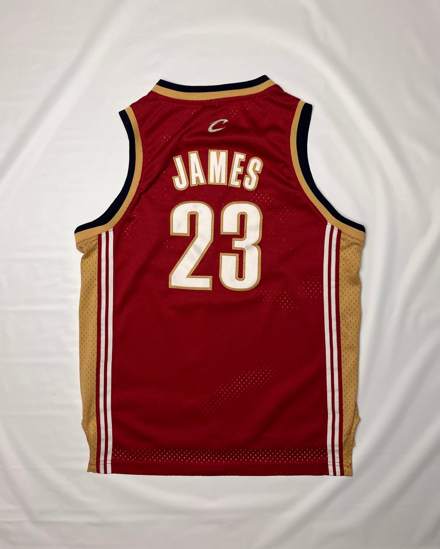 Youth(L) Cleveland LeBron James Jersey