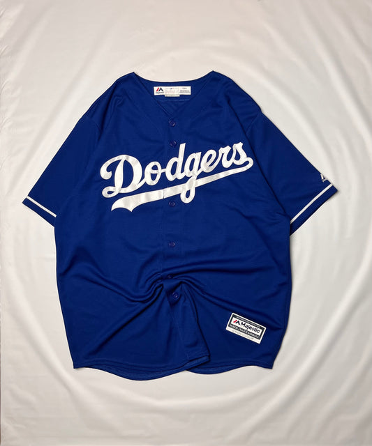 (L) Dodgers Cody Bellinger Jersey