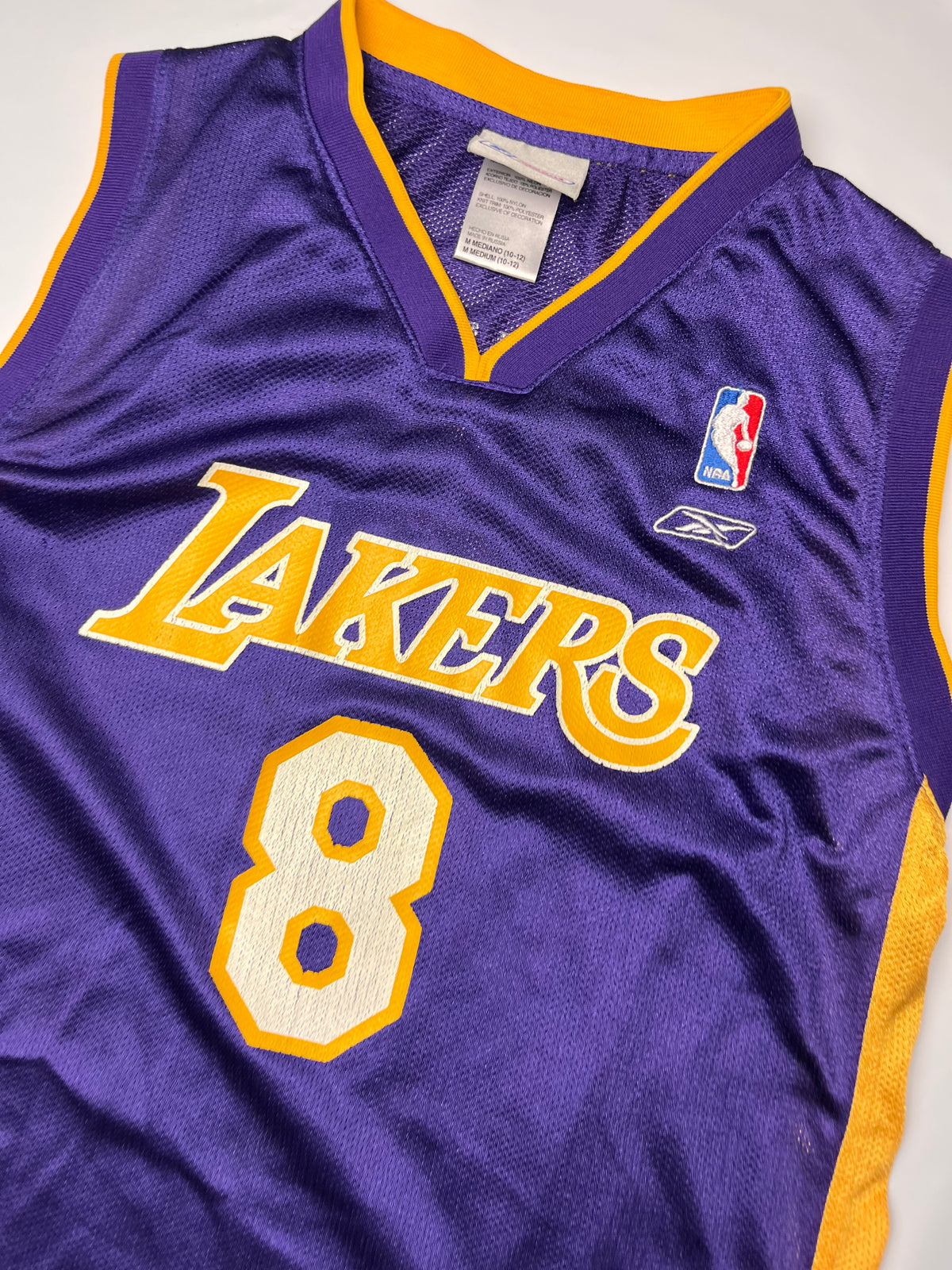 Youth(M) Lakers Kobe Bryant Jersey