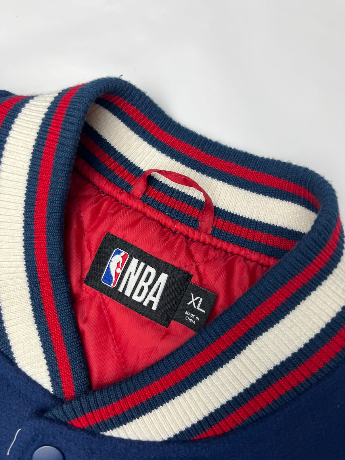(XL) Philadelphia 76ers varsity Jacket