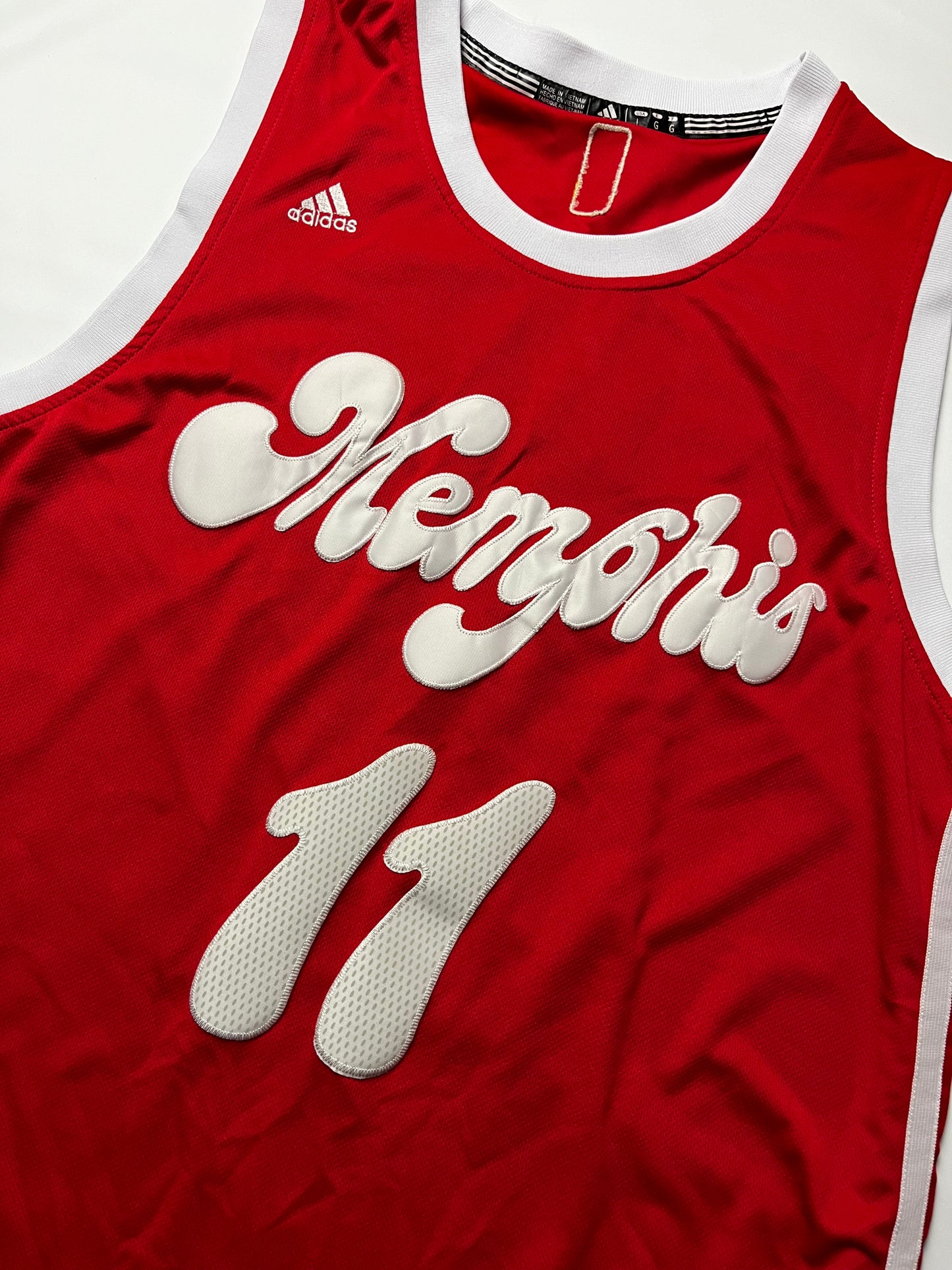 (L) Mike Conley Grizzlies Jersey