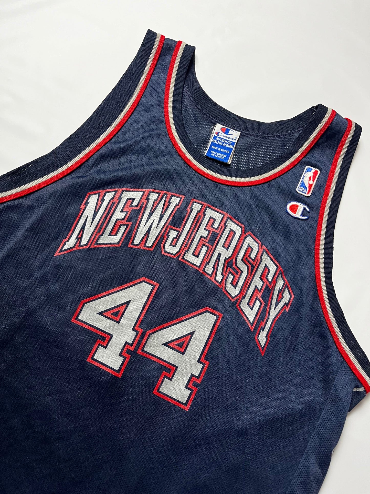 (XL) Van Horn Nets Jersey