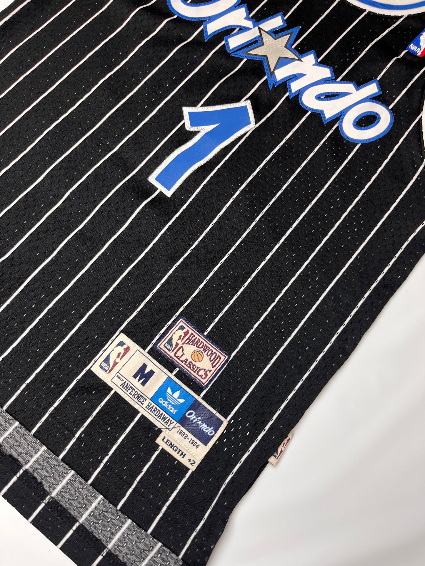 Youth(M) Orlando Magic Hardaway Jersey