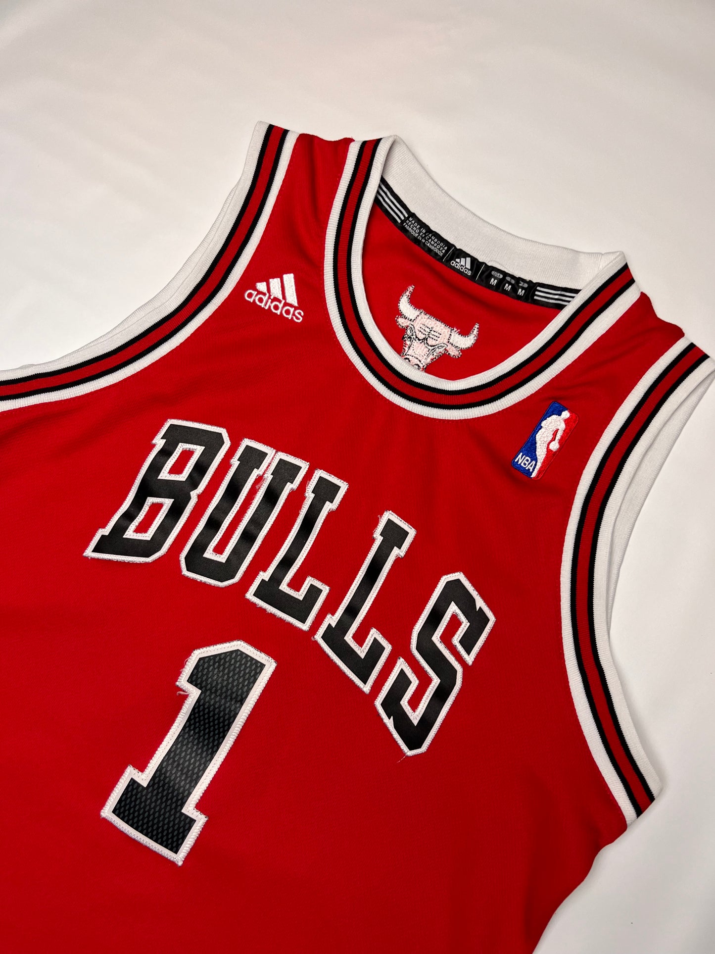 Youth(M) Chicago Bulls Derrick Rose Jersey