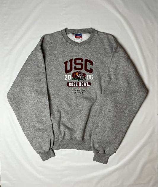 USC sweatshirt