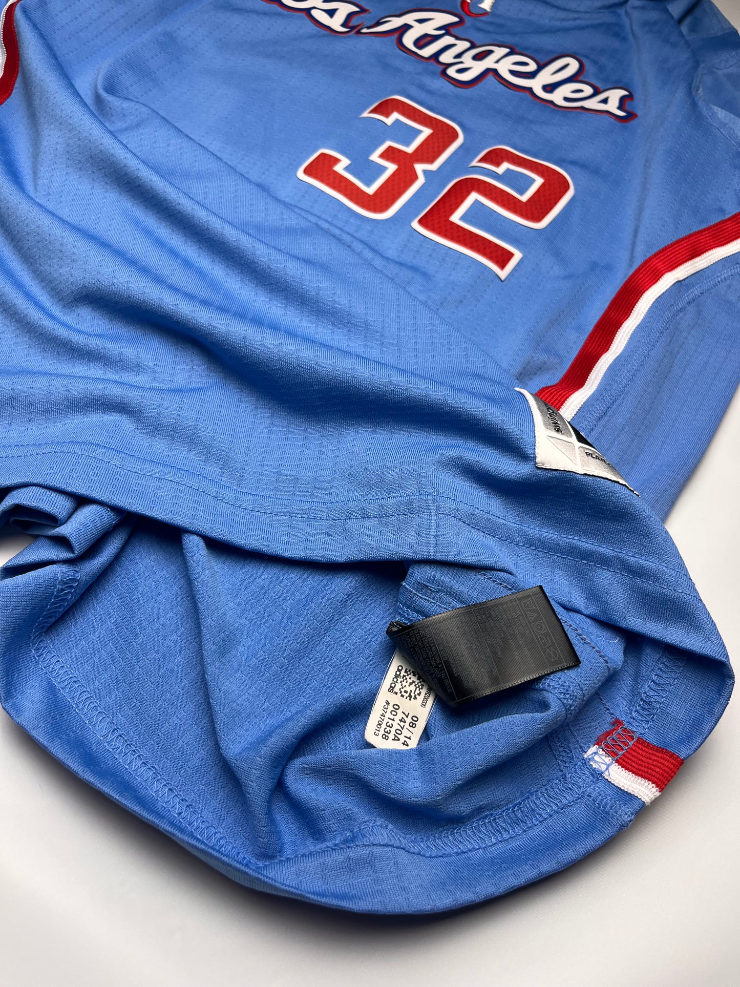 (M) Adidas Clippers Blake Griffin Jersey