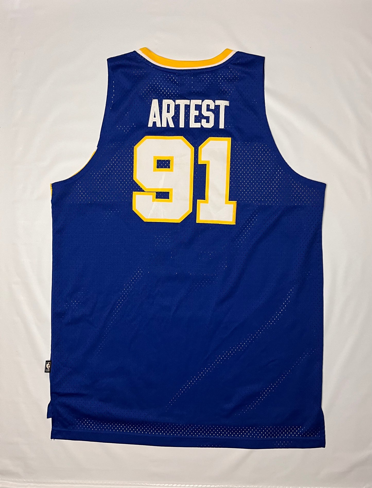 (XL) Reebok HWC Ron Artest Jersey