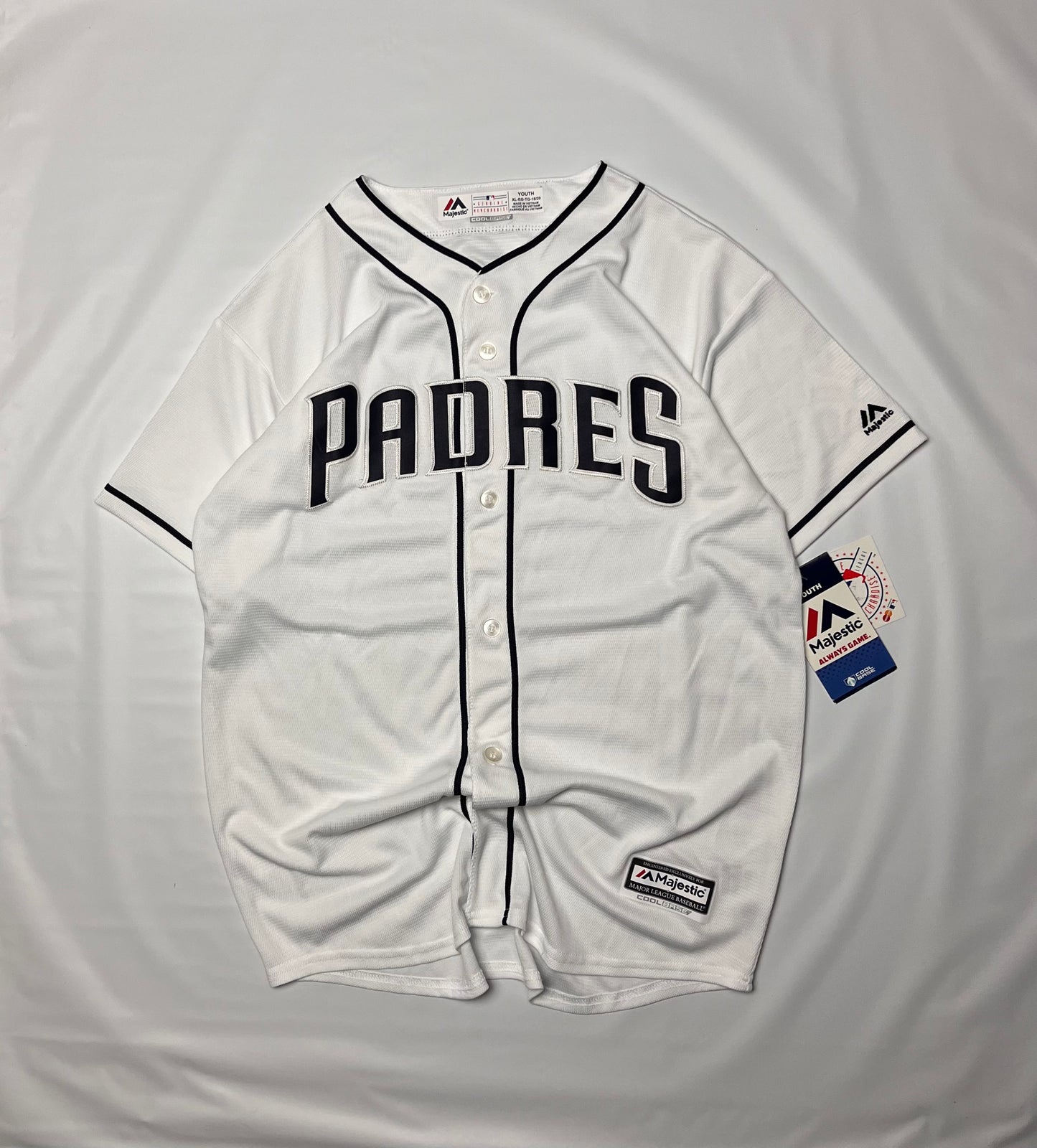 Youth(XL) San Diego Padres Jersey