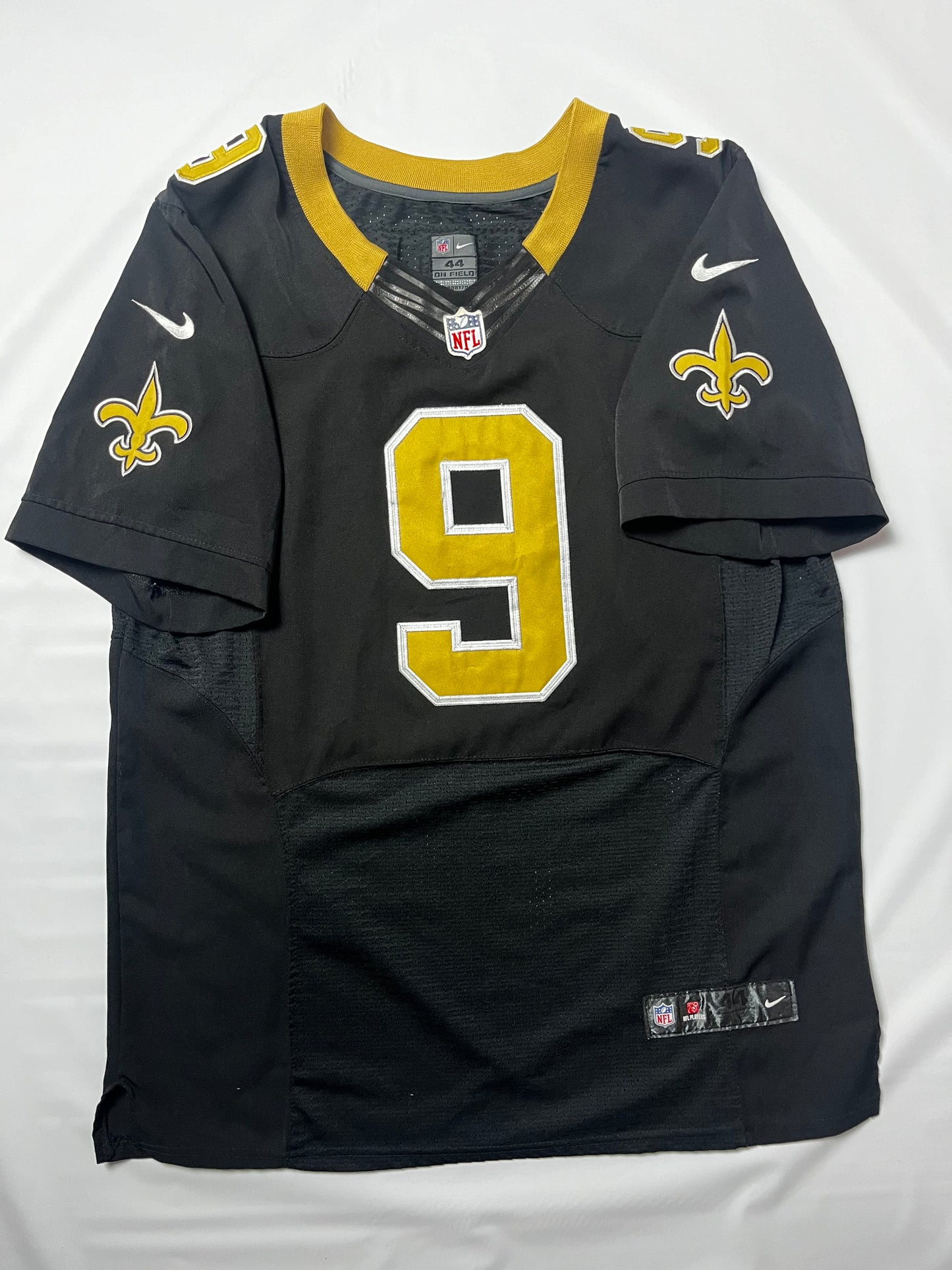 (XL) Drew Brees nike on field Jersey