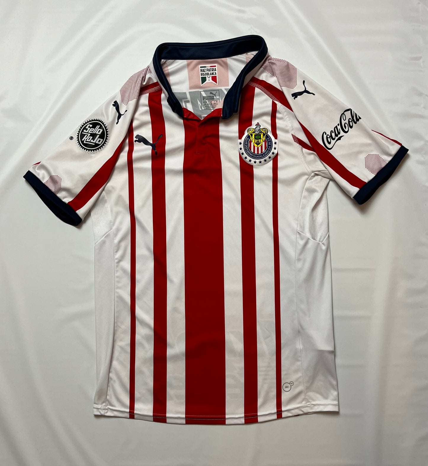 (M) Chivas Jersey 2018-19