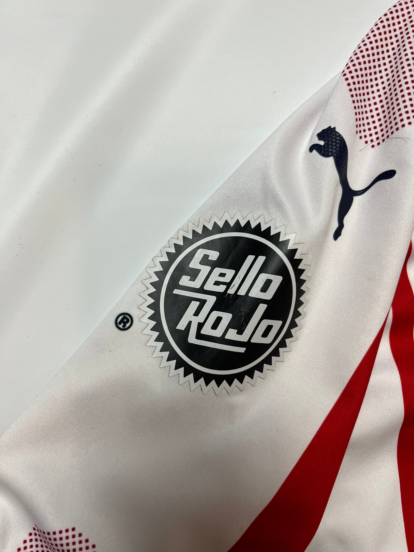 (M) Chivas Jersey 2018-19
