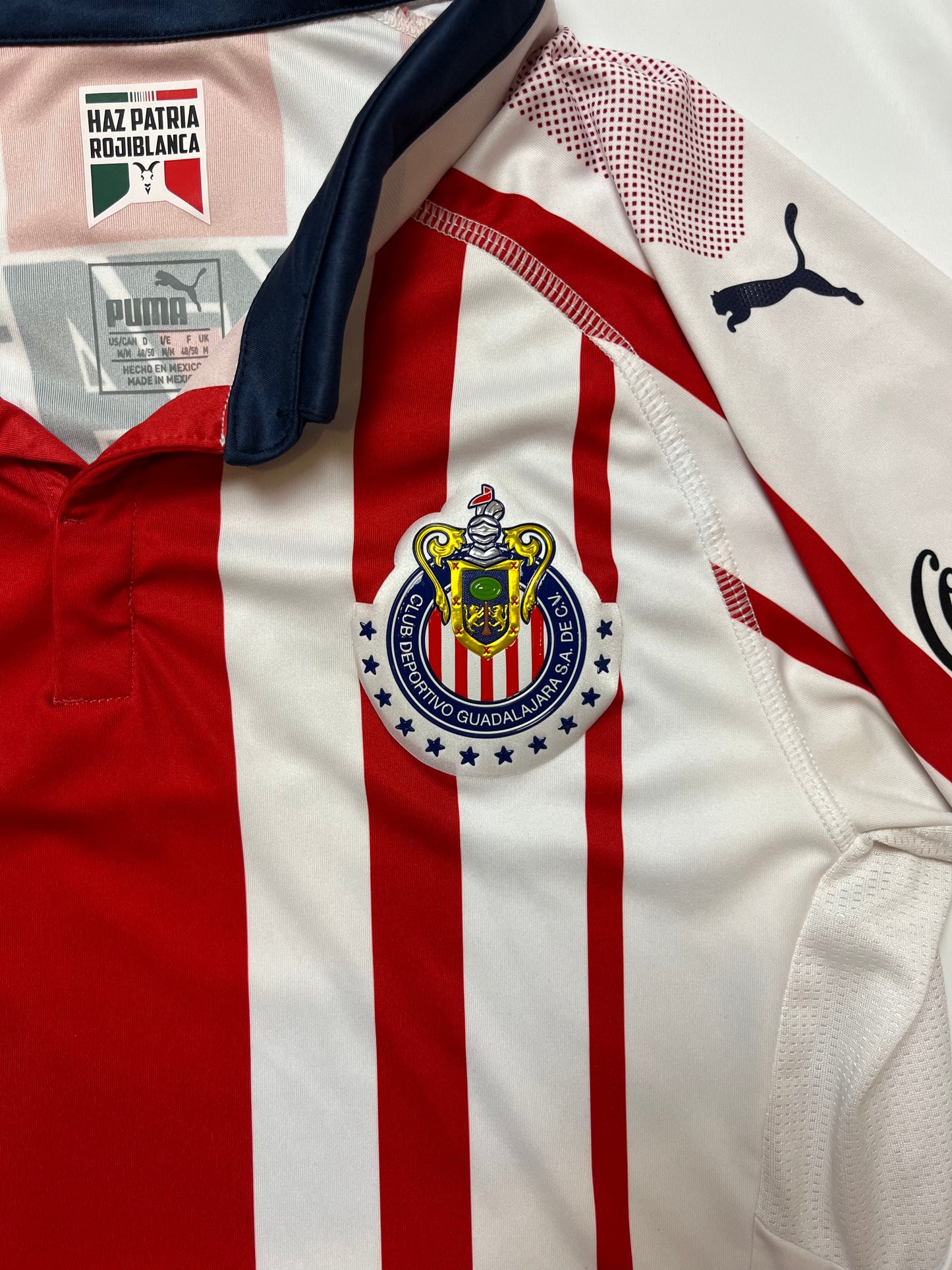 (M) Chivas Jersey 2018-19
