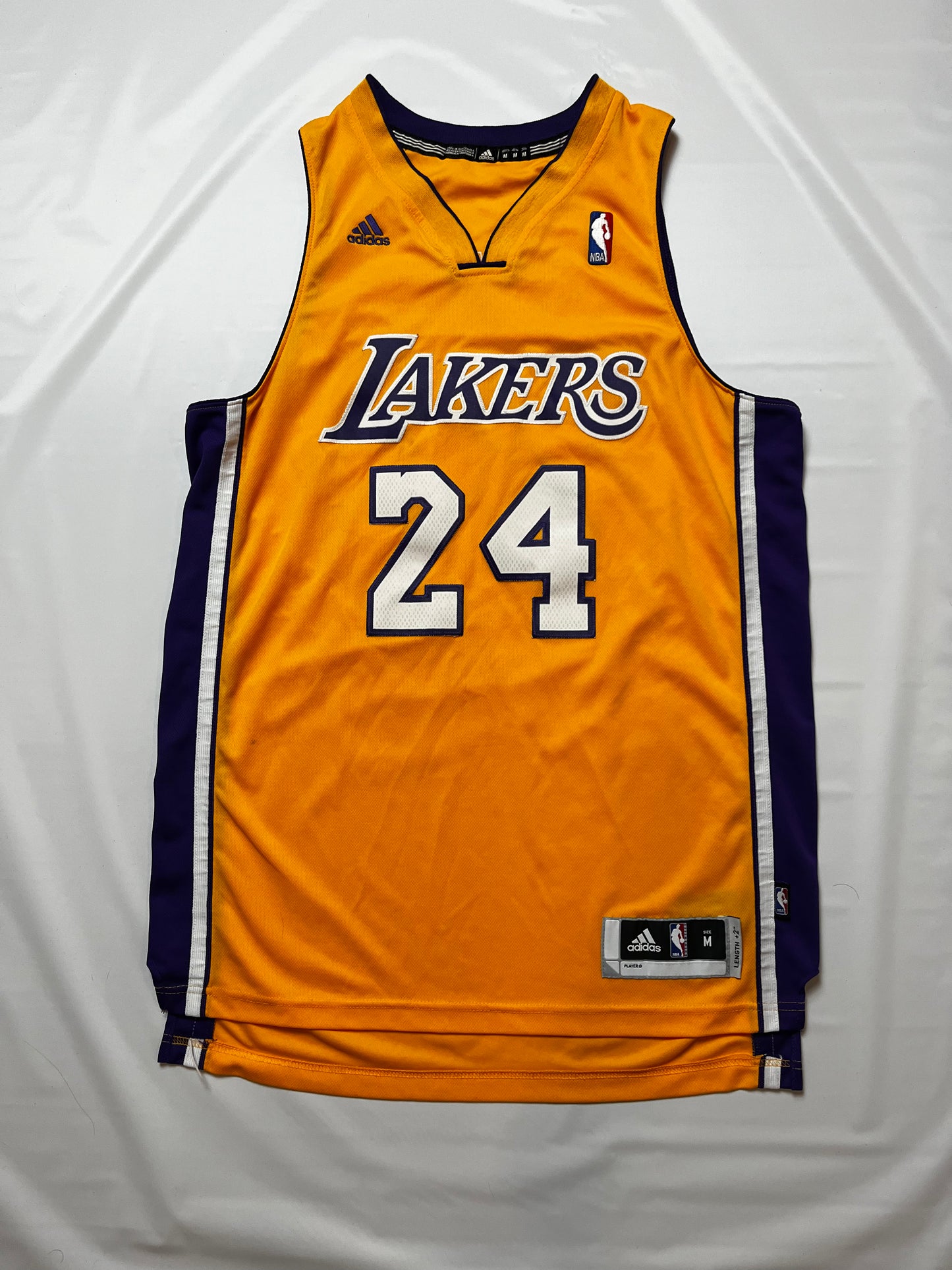 (M) Kobe Bryant Jersey