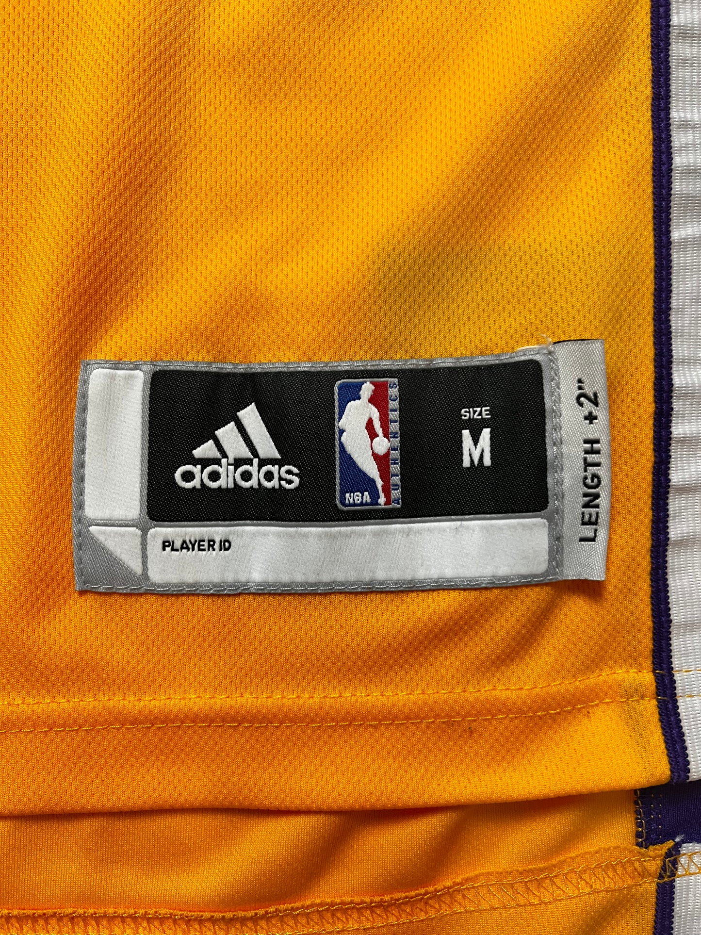 (M) Kobe Bryant Jersey