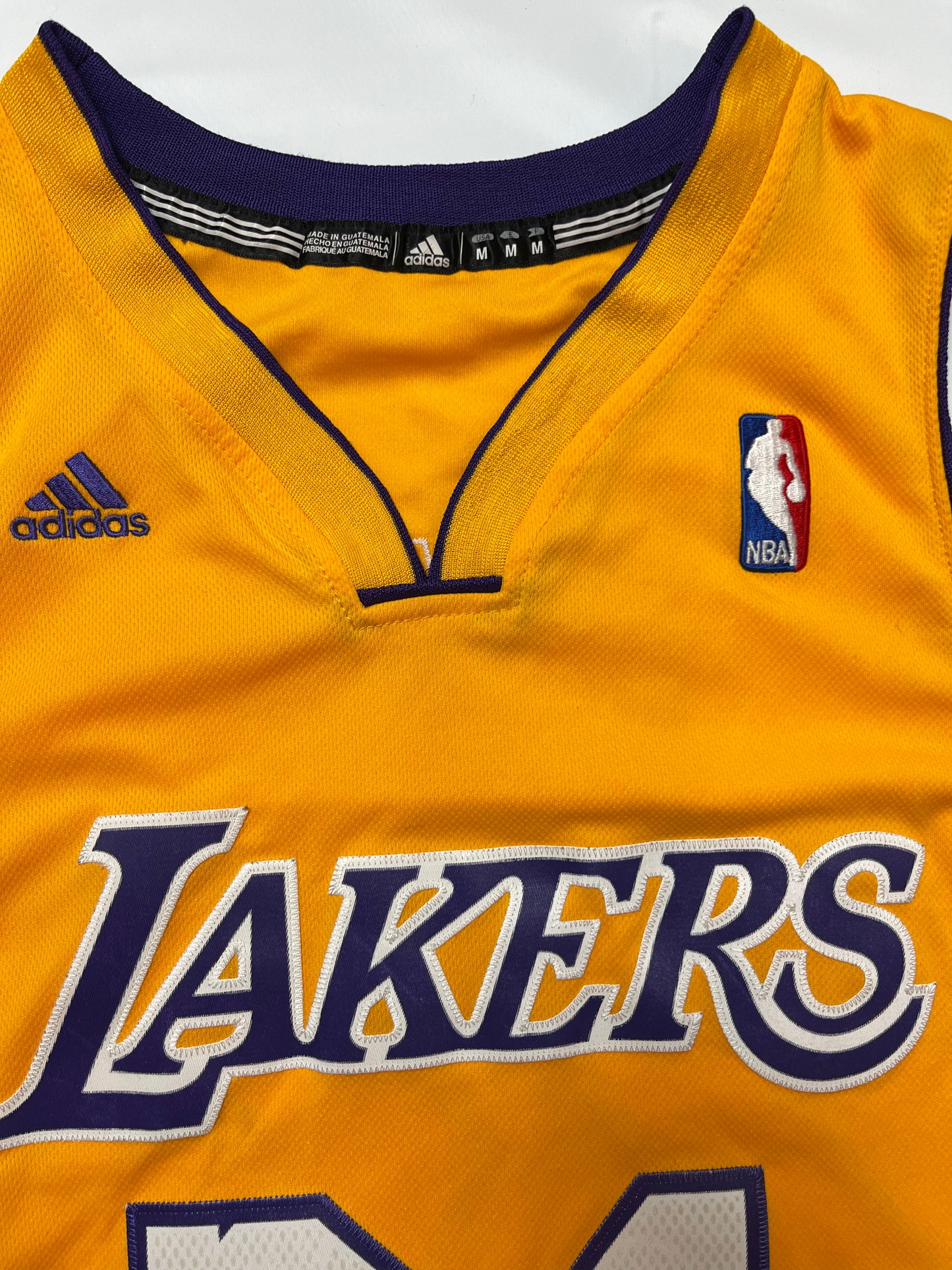(M) Kobe Bryant Jersey