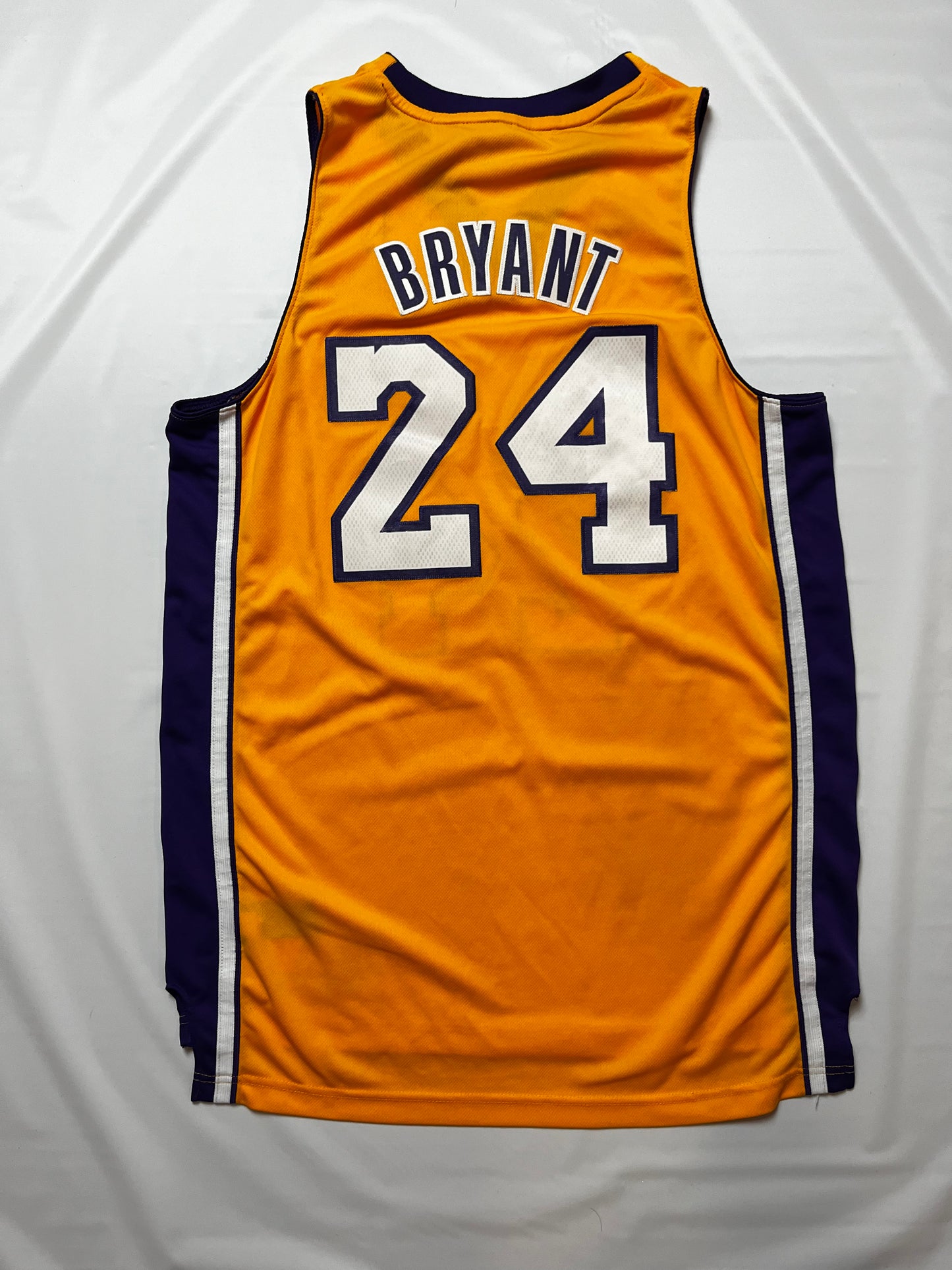 (M) Kobe Bryant Jersey