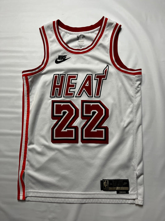 (M)Jimmy Butler Heat Jersey
