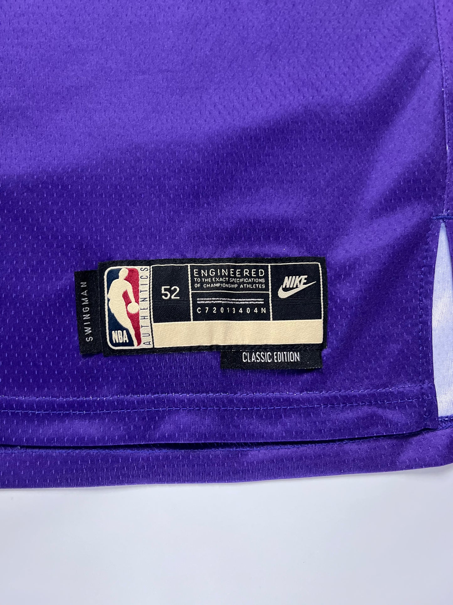 (XL) Kevin Durant Suns Jersey