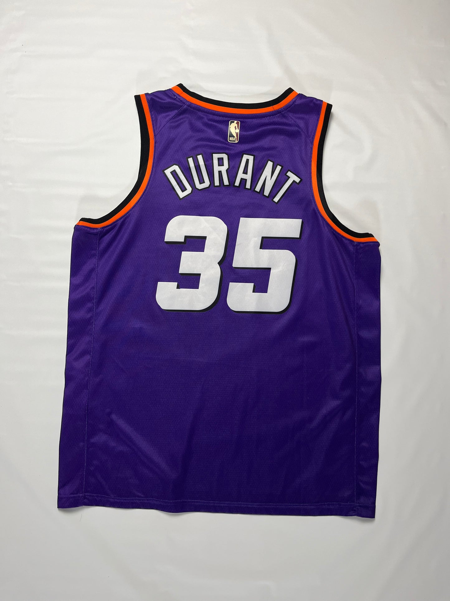 (XL) Kevin Durant Suns Jersey