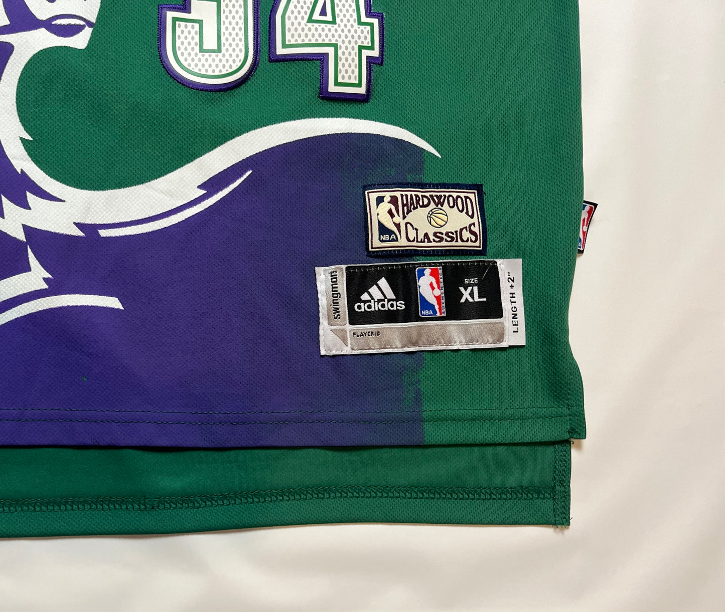 Youth(XL) Ray Allen Bucks Jersey