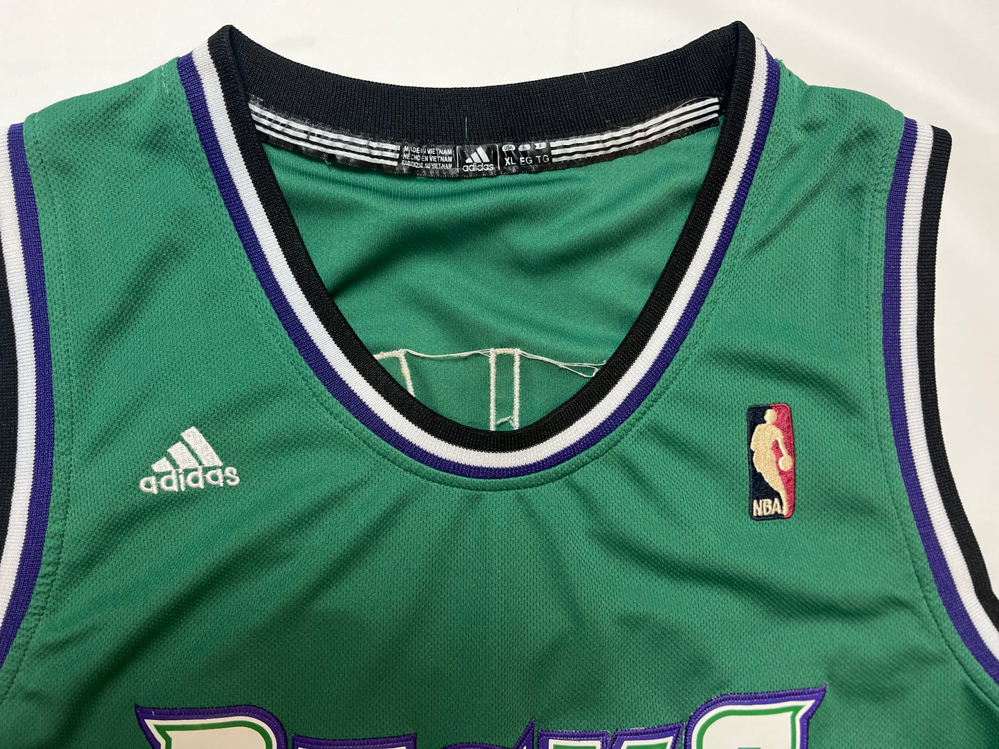 Youth(XL) Ray Allen Bucks Jersey