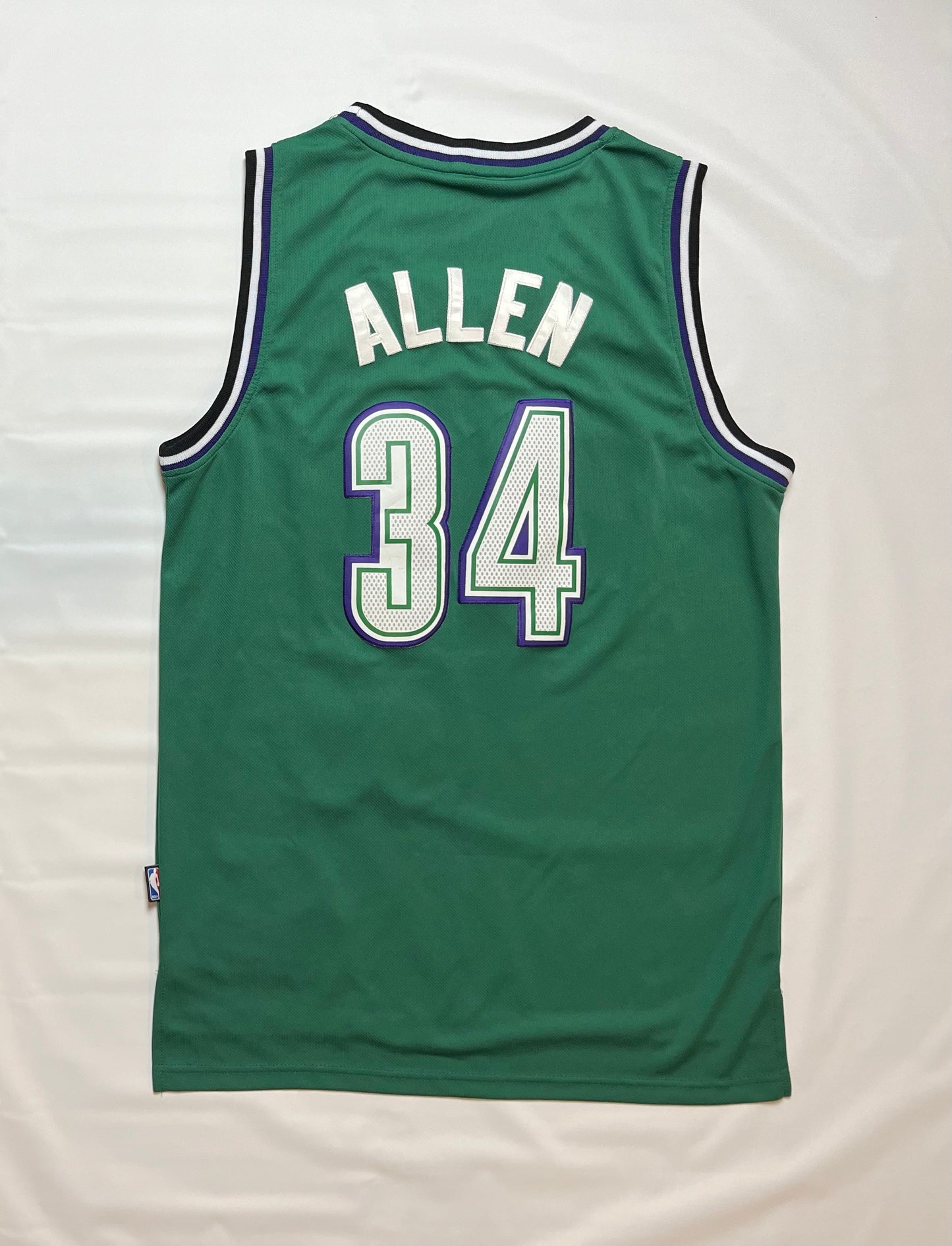 Youth(XL) Ray Allen Bucks Jersey