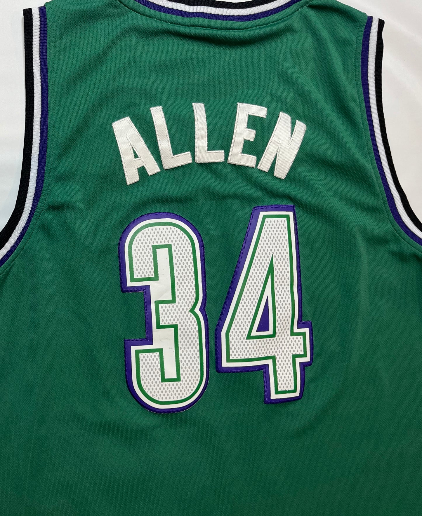 Youth(XL) Ray Allen Bucks Jersey