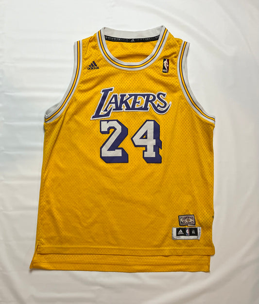 Youth(XL) Kobe Bryant Lakers Jersey