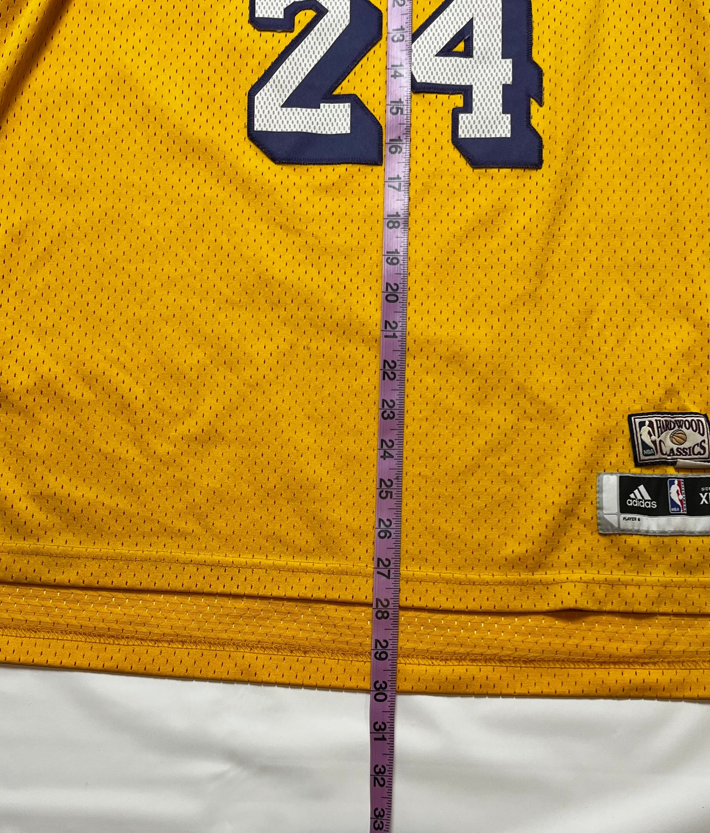 Youth(XL) Kobe Bryant Lakers Jersey