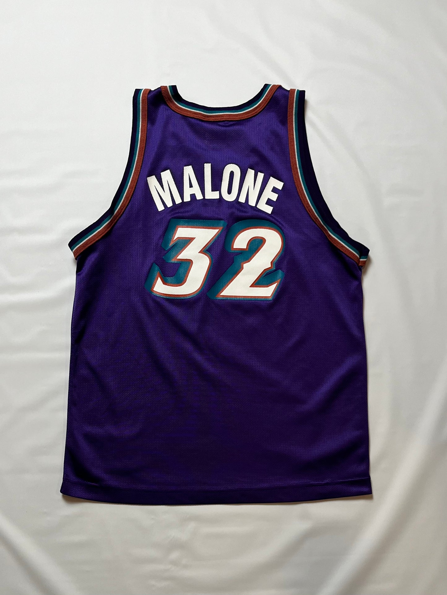 Youth(Large) Karl Malone Jersey