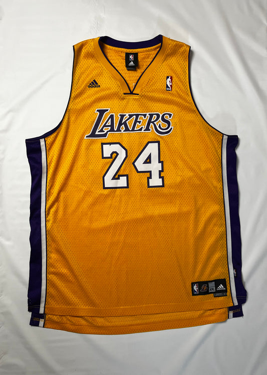 (2XL) Kobe Bryant Jersey