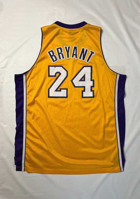 (2XL) Kobe Bryant Jersey