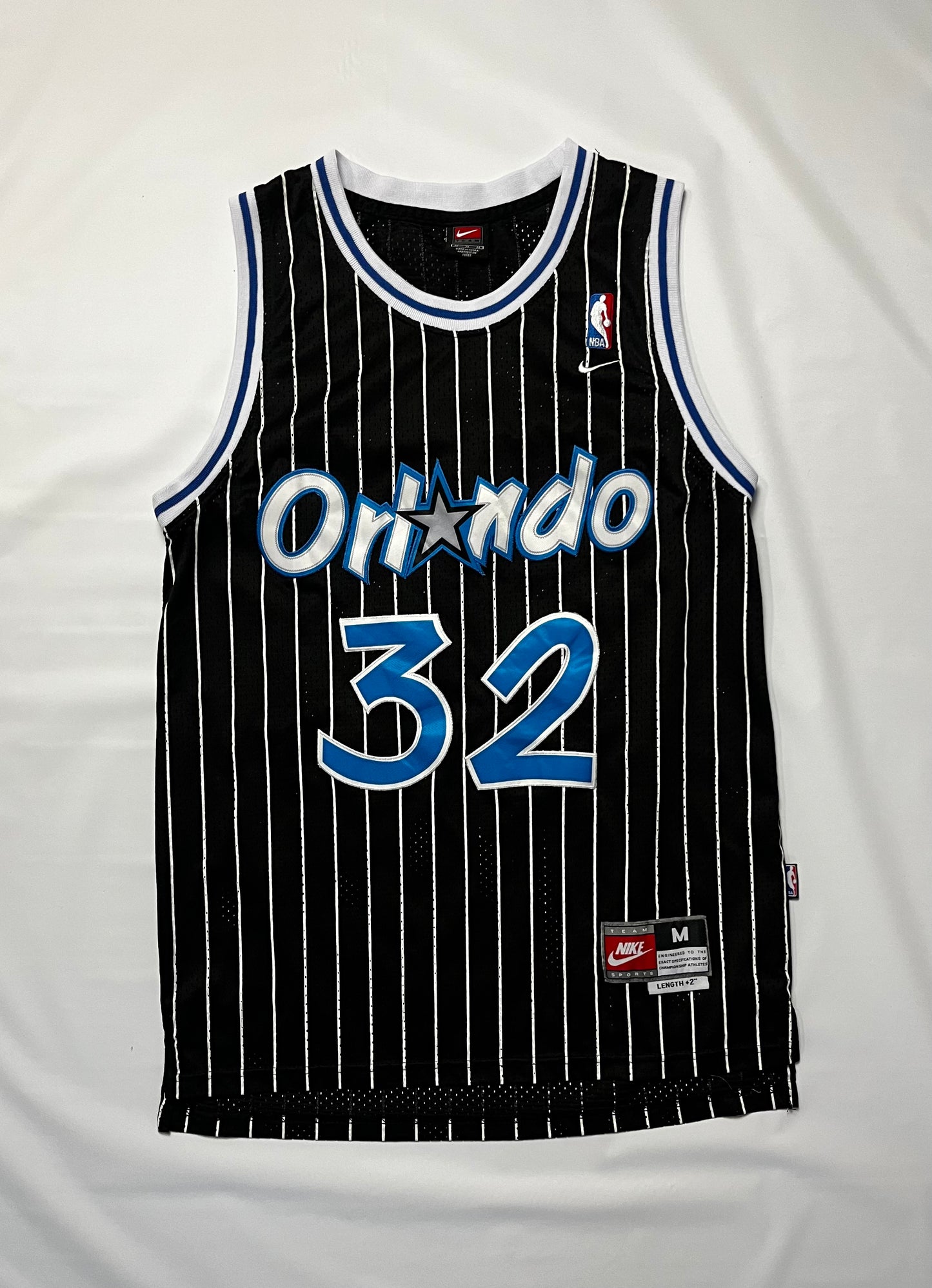 (M) Shaquille O'Neal Jersey