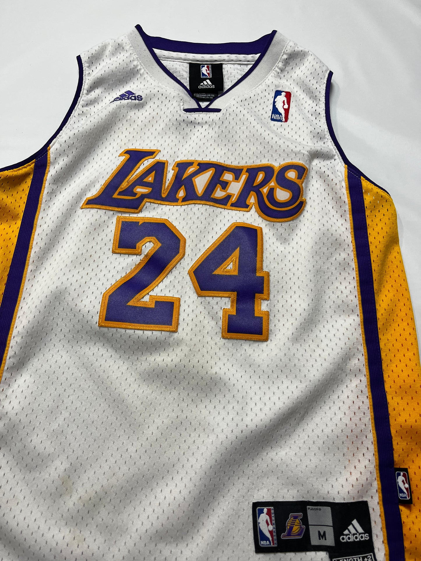 Youth(M) Kobe Bryant Jersey