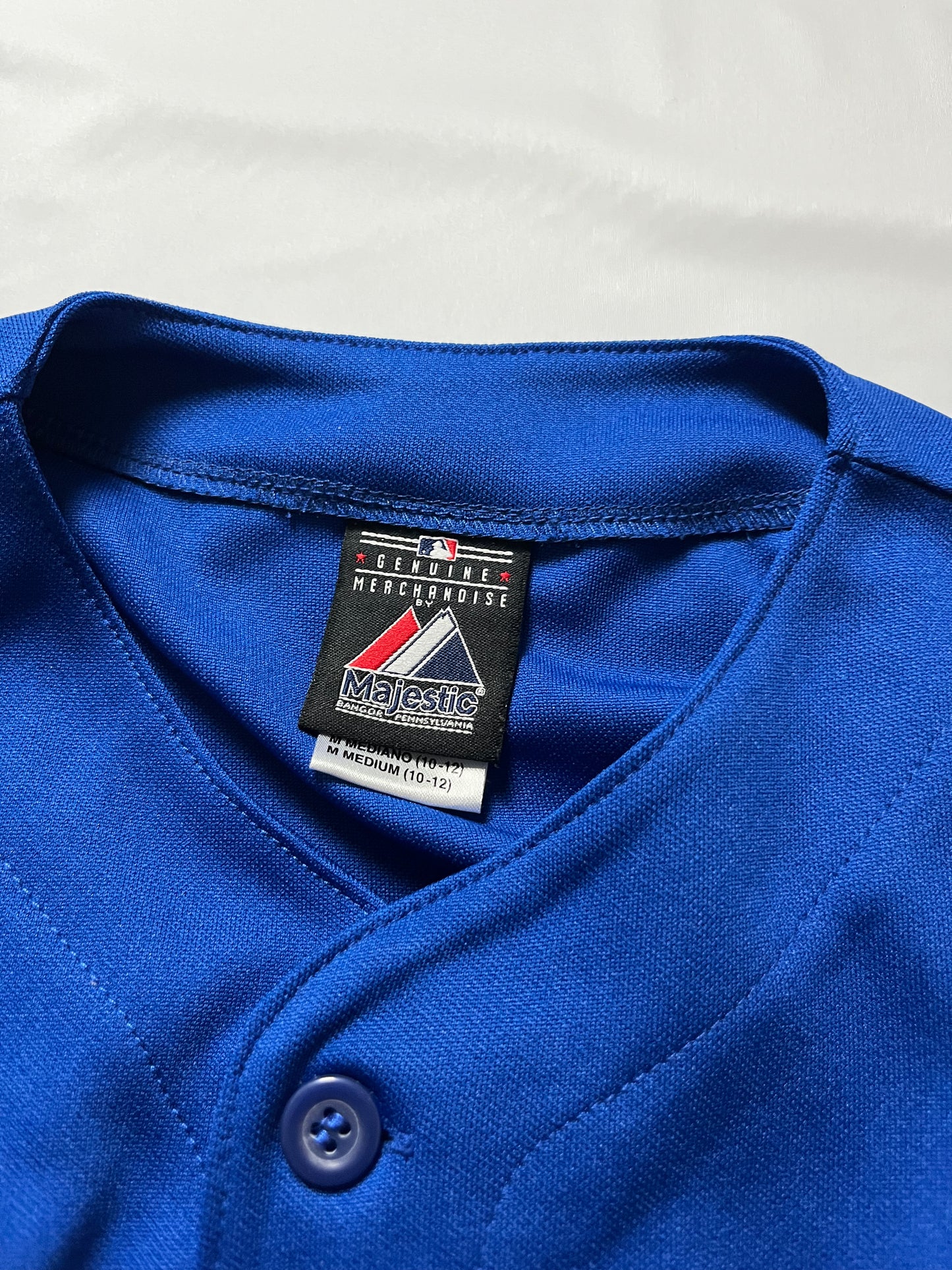 Youth(M) Dodgers jersey