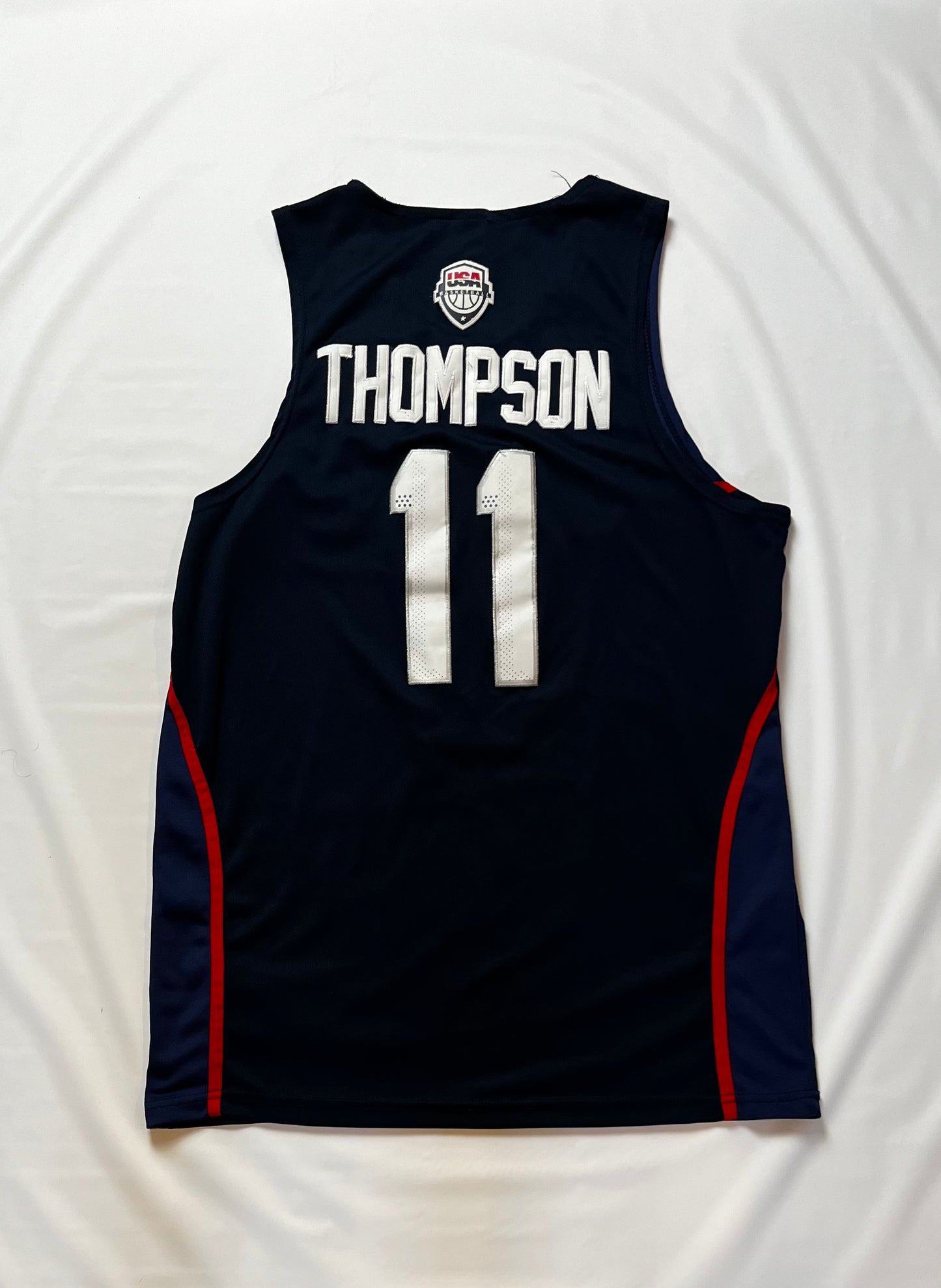 (M) Klay Thompson Jersey