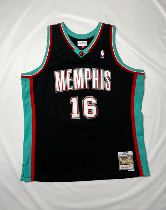 (XL) Pau Gasol Jersey