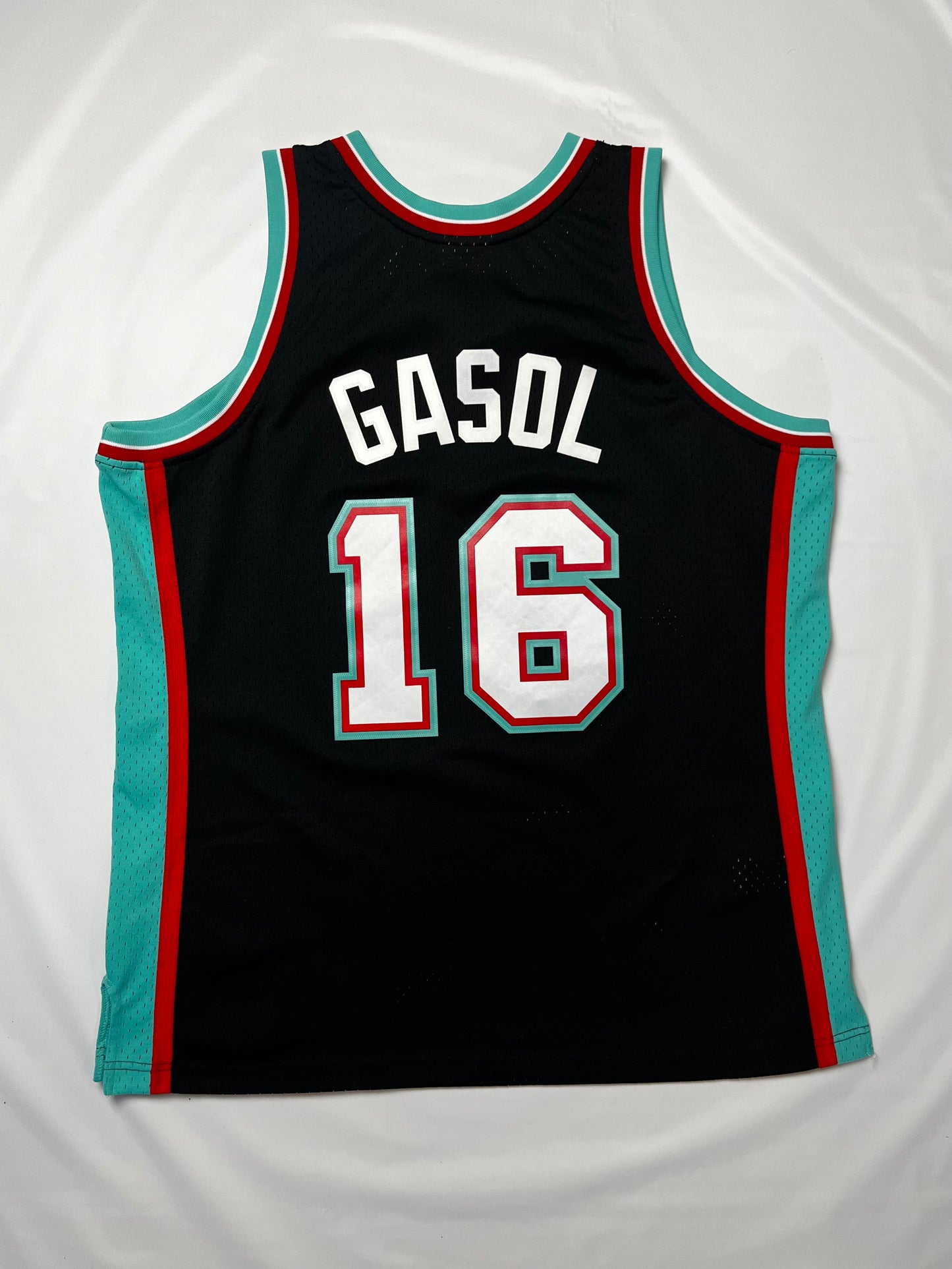 (XL) Pau Gasol Jersey