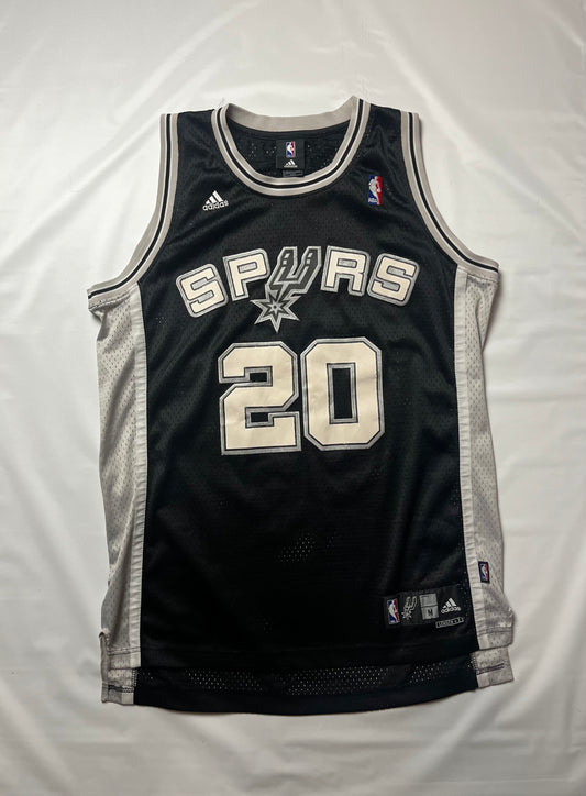 (M) Manu Ginobili Jersey