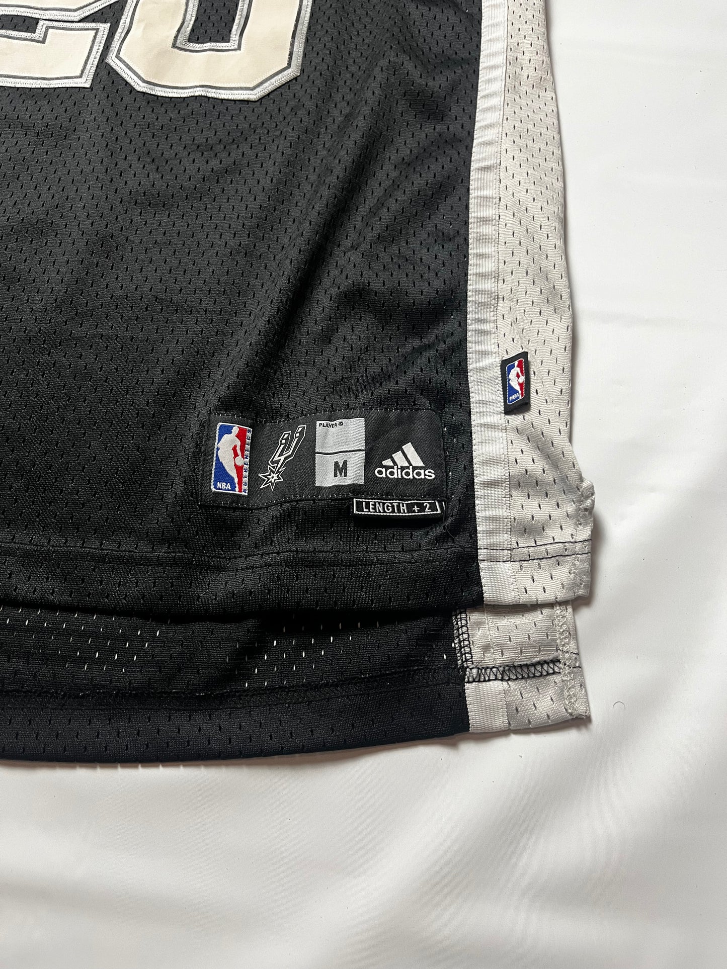 (M) Manu Ginobili Jersey