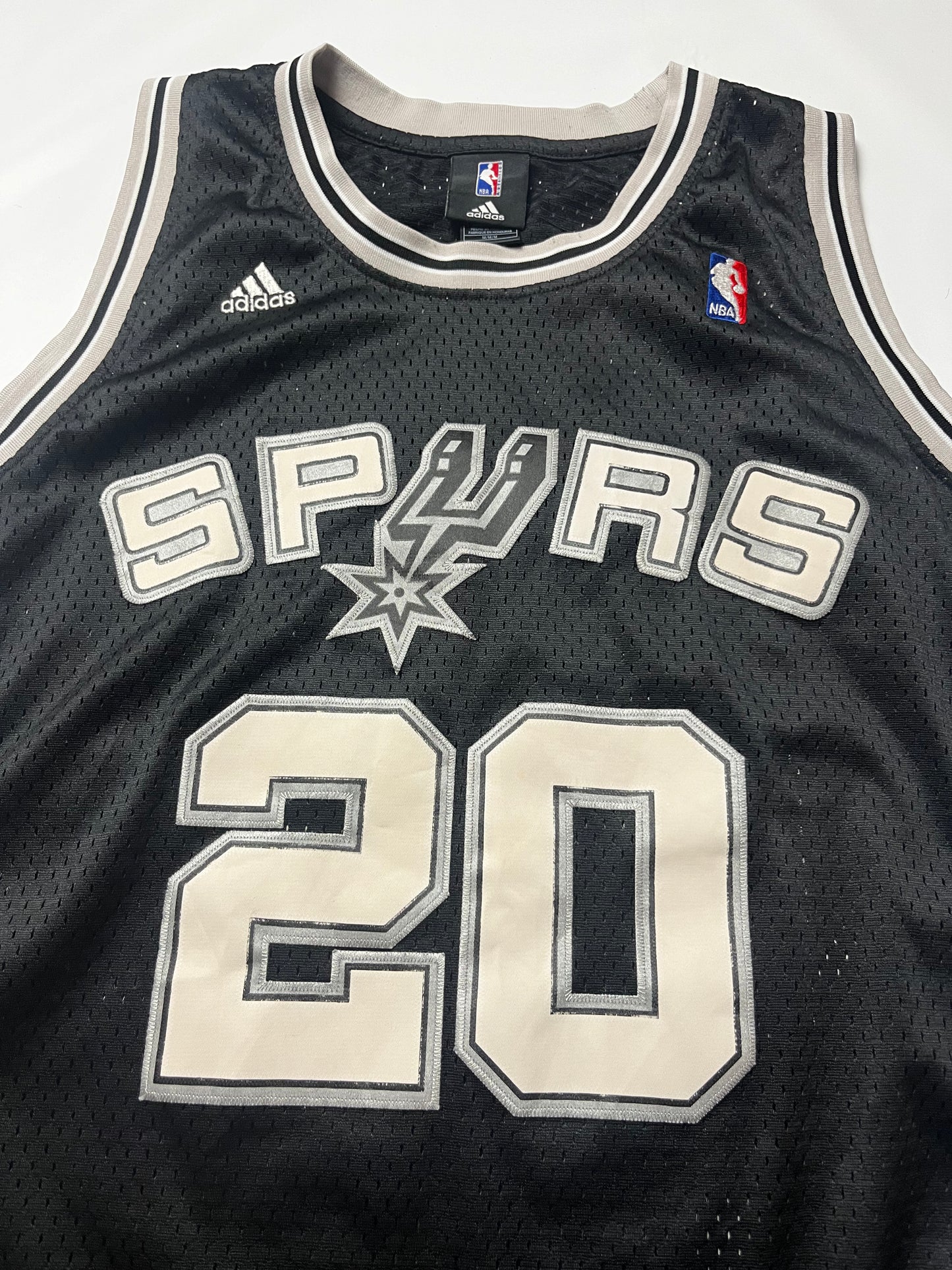 (M) Manu Ginobili Jersey
