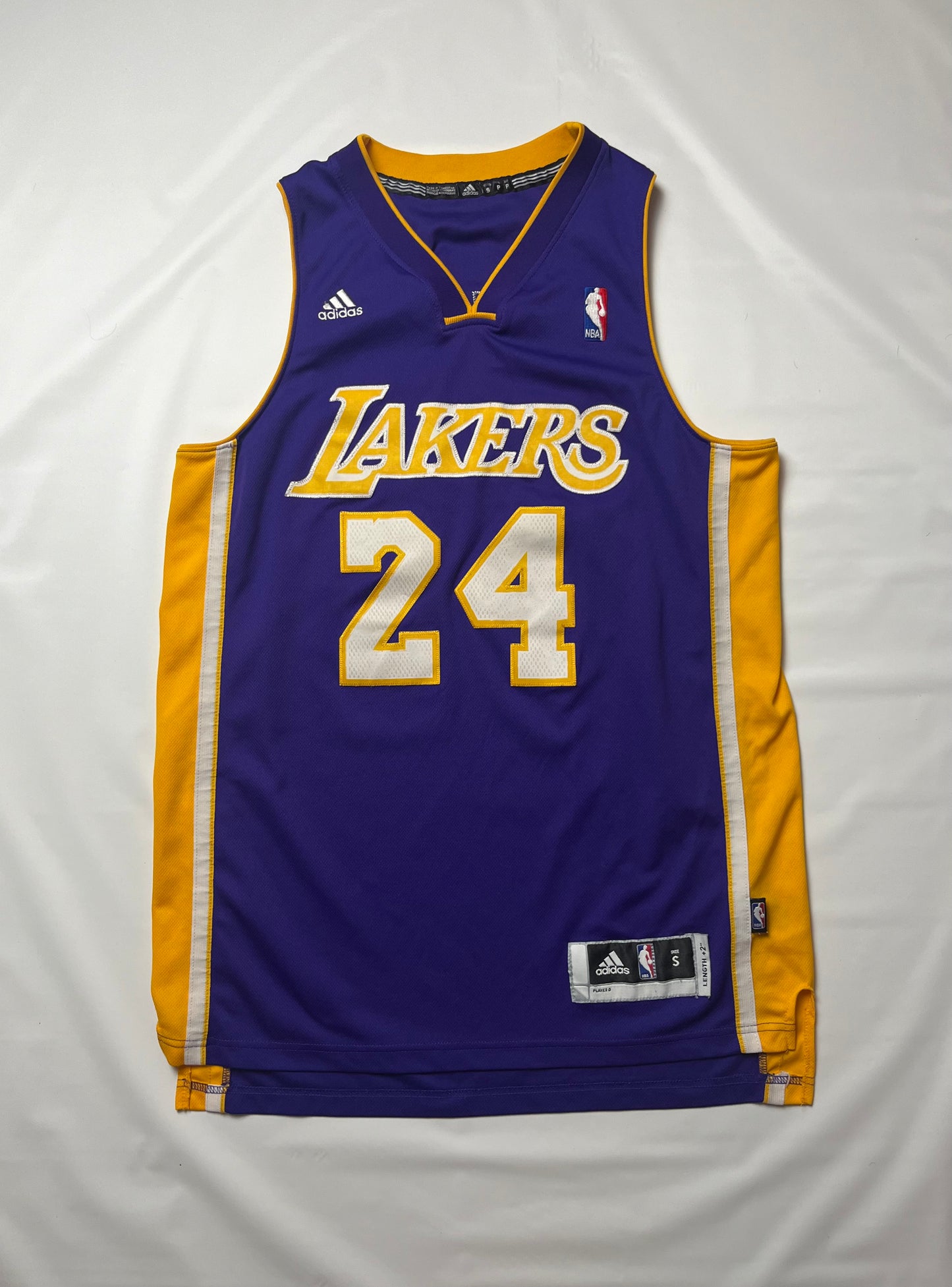 (S) Kobe Bryant Jersey